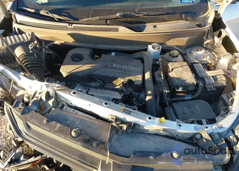 2019 Chevrolet Equinox Lt z USA, uszkodzony, nr VIN 3GNAXUEV3KS508915